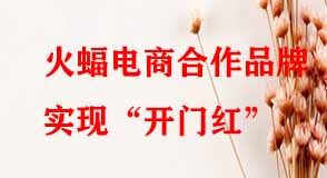 火蝠電商合作品牌實現“開門紅”，持續爆倉制造成功出圈