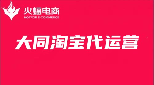 大同淘寶代運營