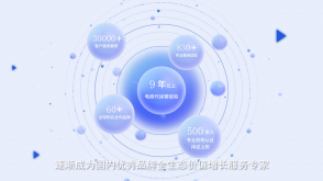 武漢火蝠致力百分服務，成為品牌全生態價值增長服務專家